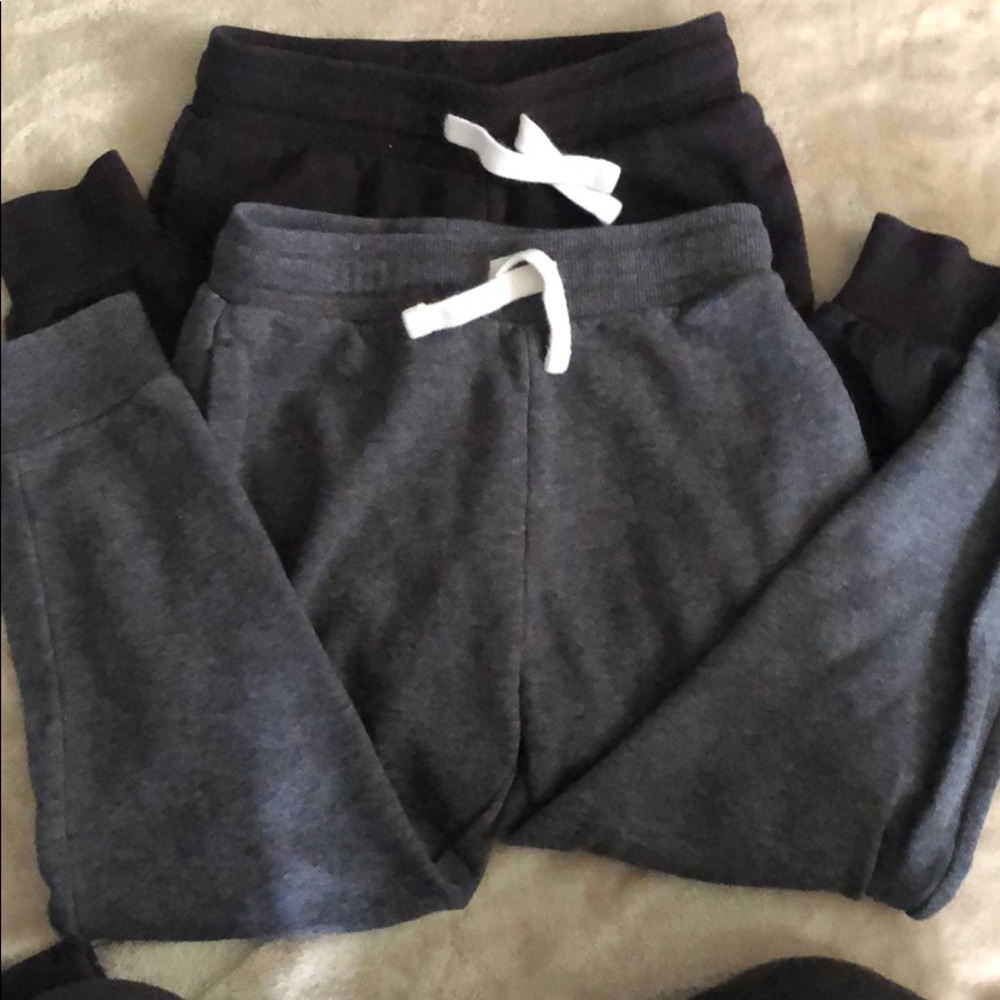 Boys h and m sweat pants